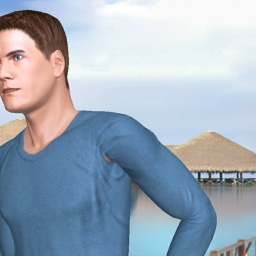 multiplayer virtual sex game player  hot boy Steph_, Fr eng, 