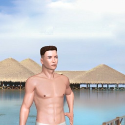 connect and play virtual 3D sex with  hot boy BenA0501, 