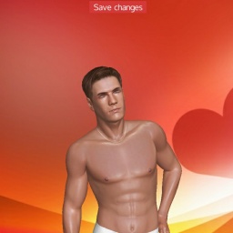 enjoy virtual sex games with mates like heterosexual garrulous boy Holmaas, 