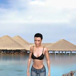 multiplayer virtual sex game player homosexual pervert shemale Soybiggie3, 