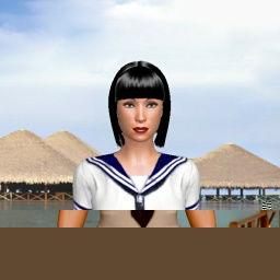 3D sex game community member heterosexual vuloptuous girl MiyuJP, Japan, Housewife, love rp