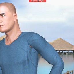 free cybersex experience with  hot boy Corbe, 