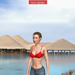 free cybersex experience with  hot shemale Bunnydoll27, USA, 