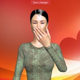 adults like heterosexual narcissist girl Salombi12,  play AChat online sex games