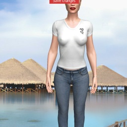 connect and play virtual 3D sex with  hot girl Liora777, 