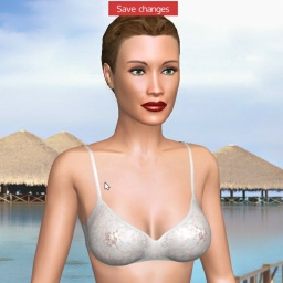 multiplayer virtual sex game player heterosexual sex maniac girl Amya67, 