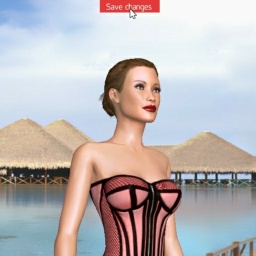 adults enjoying 3D sex games like bisexual lusty shemale Teominda21, italia, 