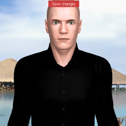 enjoy virtual sex games with mates like heterosexual lecher boy Buki99, MK, 