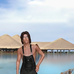 3Dsex game playing AChat community member homosexual fiend boy Max_910, Femboy, bottom slaveboy