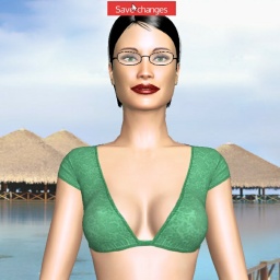 for 3D virtual sex game, join and contact bisexual bugger shemale Choummin, chile, 