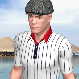 3Dsex game playing AChat community member  hot boy Zx12221, 