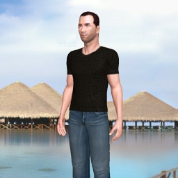 connect and play virtual 3D sex with heterosexual brute boy Domino7169, looking for some slutty bithes for a quickie