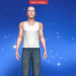 multiplayer virtual sex game player heterosexual pervert boy Andy_934, Brasil, 