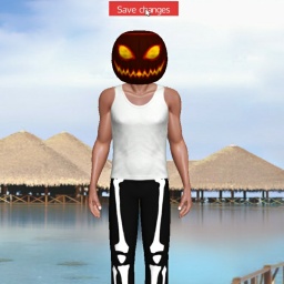 3Dsex game playing AChat community member heterosexual erotomanic boy Jaydagreat32, 