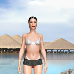 try virtual 3D sex with  hot girl Mochiie, 