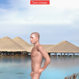 free cybersex experience with heterosexual hot boy SuperB, 