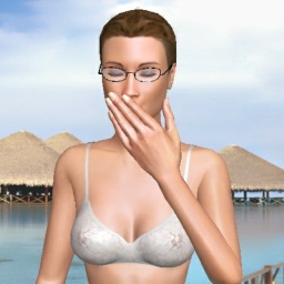 hot heterosexual brute shemale ANGULY1,  enjoys online 3Dsex