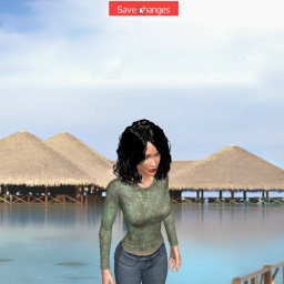 3Dsex game playing AChat community member bisexual fiend girl Fuckmommy, 