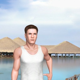 sexgame online MMO playing with adult member heterosexual erotomanic boy Beachin, 