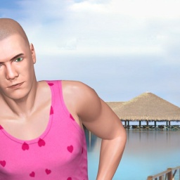 virtual sex and dating with people like  hot boy Quilan, 