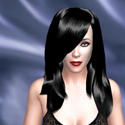 3Dsex game playing AChat community member bisexual wordy shemale KatTheDoll, Bratty slxt, open to anything <3