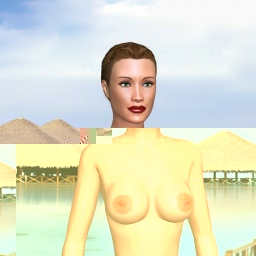 free cybersex experience with bisexual erotomanic girl Ywan, 