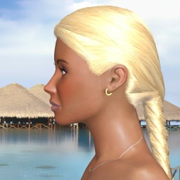 hot online porn game player heterosexual sensual girl Ajla, Europa, 