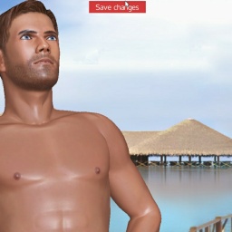 play online virtual sex game with member heterosexual lustful boy ChrisBlue201, 