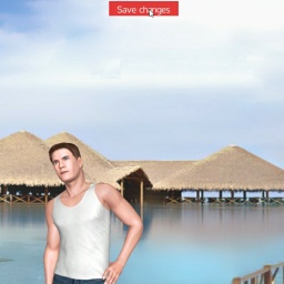 multiplayer virtual sex game player  hot boy XcraigX, 