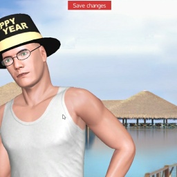 multiplayer virtual sex game player  sodomist boy Sheboy22, 