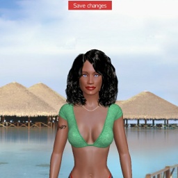 for 3D virtual sex game, join and contact bisexual erotomanic girl Goddesskc, US, 