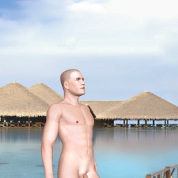 3D sex game community member heterosexual easygoing boy Corbaci51, 