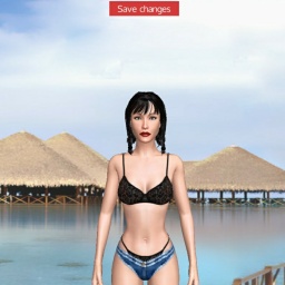 Check out heterosexual nymphomaniac girl Agath, Cock worshipper, misogynistic girl if you want to oparticipate in sexgame MMORPG