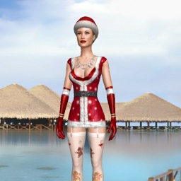 enjoy virtual sex games with mates like bisexual nymphomaniac shemale Surrona, 