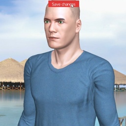 for 3D virtual sex game, join and contact heterosexual bugger boy Sleepycloud0, US, 