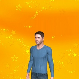 free 3D sex game adventures with heterosexual eroticism boy Tskgamer, 