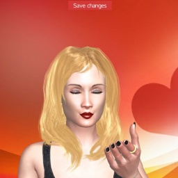 virtual sex and dating with people like heterosexual lustful girl Nefitu94, Italy, 