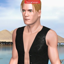 try virtual 3D sex with  hot boy Nickoles, 