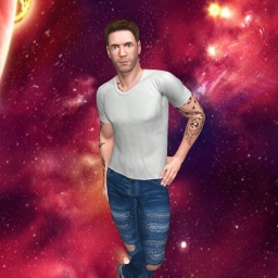 enjoy virtual sex games with mates like heterosexual sexy boy Hogu, Egypt, 