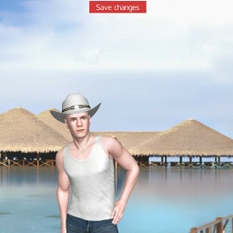 virtual sex game playing w. single girls like heterosexual lovesick boy Bigmale18, United States, 