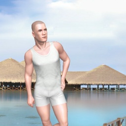 best sim sex game online with heterosexual nymphomaniac boy ToleJR22, 