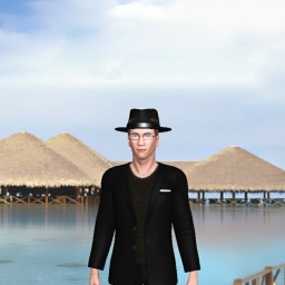 3D sex game community member bisexual nymphomaniac boy RexSilvae, US, 