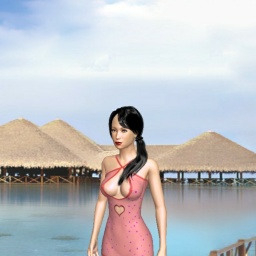 sexgame online MMO playing with adult member heterosexual wordy girl Rosealiya, 