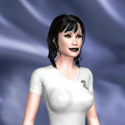 virtual sex and dating with people like bisexual voluptuous girl ChaosDox, 
