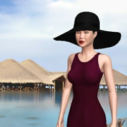 partner  hot girl TomoEgo, Ceo of me.inc, the order of the inflated ego for adult online game playing