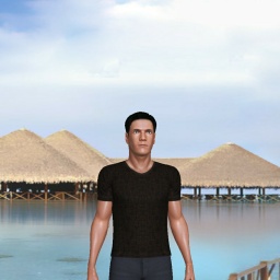 virtual sex game playing w. single girls like heterosexual sodomist boy Bendon, US, 