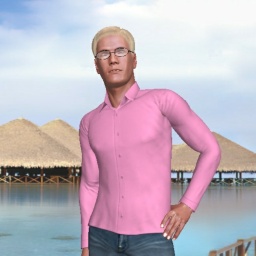3D sex game community member heterosexual voluptuous boy VonUcci, here, To test, 