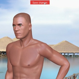 see heterosexual pervert boy Mamcernypero,  while playing porn game online