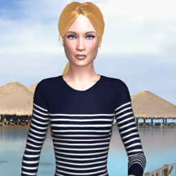try virtual 3D sex with  hot girl Ayphira, 