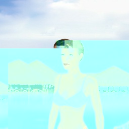 hot online porn game player bisexual pervert shemale Tess420, USA, 